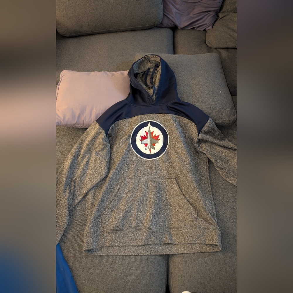 Winnipeg Jets Sweater